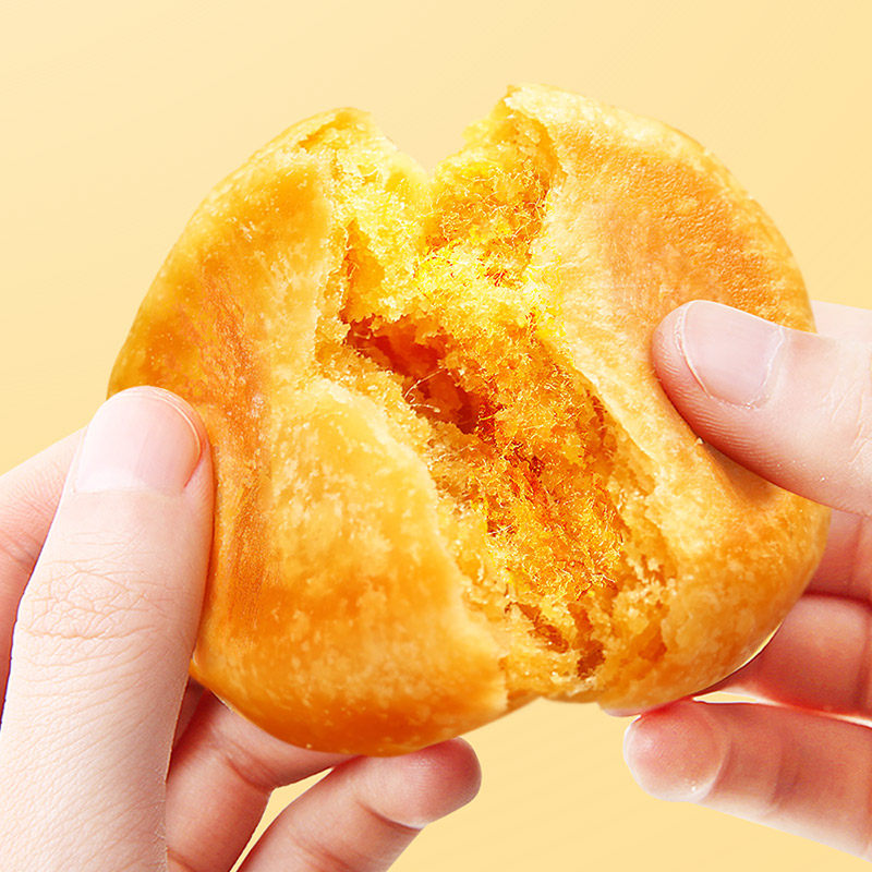 味滋源糕点肉松饼面包整箱早餐饼干充饥夜宵糕点宿舍小零食小吃