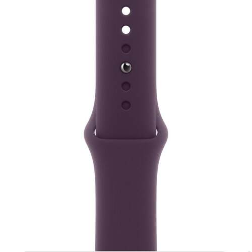 适用iwatch9运动硅胶s10苹果表带
