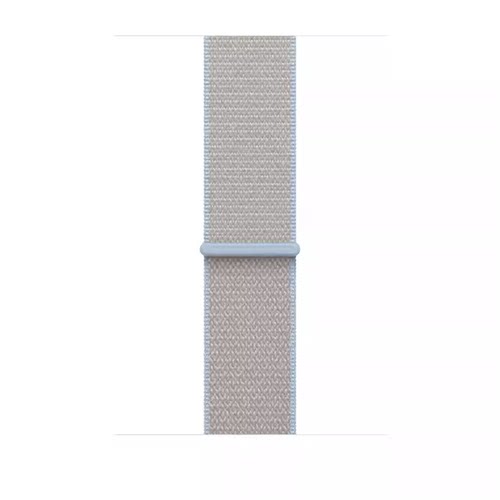 AppleWatch尼龙编织回环表带