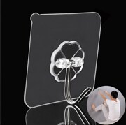 kệ đựng quần áo Móc quần áo móc tường móc giấy dán tường không có dấu vết treo tường lưu trữ miễn phí treo tường nhà móc nhỏ cửa hàng bách hóa nhỏ - Trang chủ giá để đồ treo tường