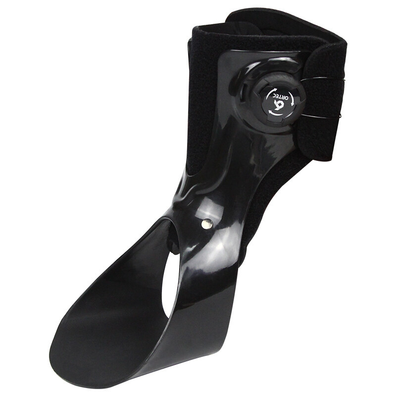 韩国进口足托足下垂足内外翻矫形器康复训练矫正中风偏瘫关节固定