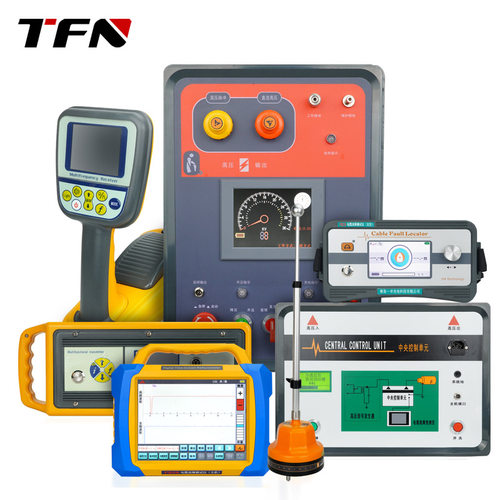 TFN FB28电缆故障测试仪35KV以下综合测试系统信号发生器路径探测