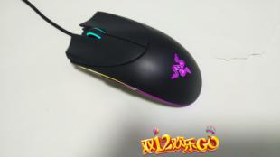 正品雷蛇响尾蛇 5G支持雷云驱动 有线吃鸡游戏办公编程宏包邮鼠标