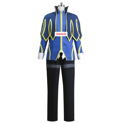 妖精尾巴利昂cos服Fairy Tail Leon cosplay服装定制