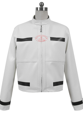 cos拳皇（格斗之王）99草薙京 游戏Cosplay男装 草薙京同款皮衣