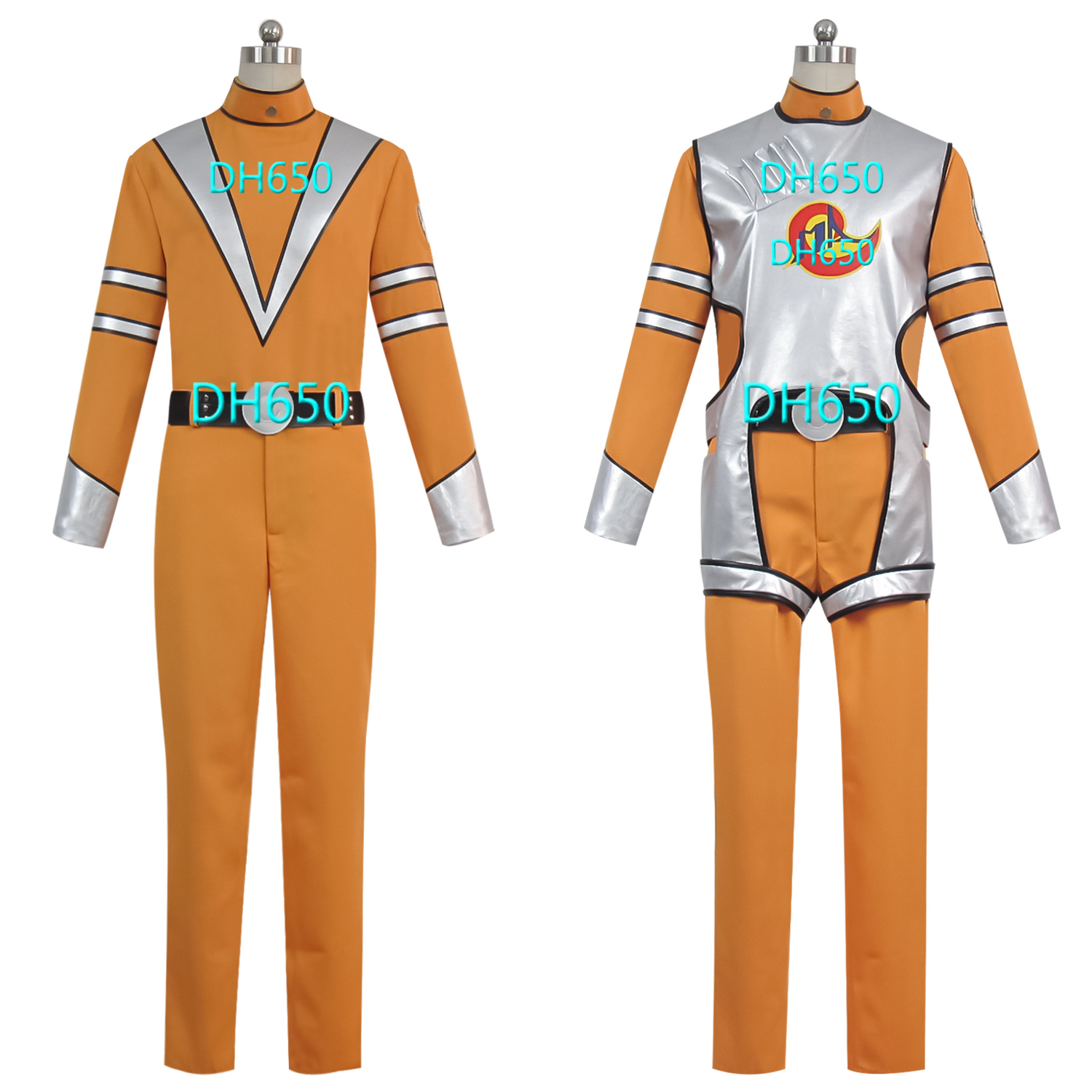 雷欧奥特曼 宇宙怪兽攻击队cosplay服装 MAC队队服宇宙侦察队套装