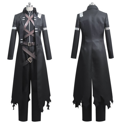 神不在的星期天 食人玩具 奇兹纳亚斯汀 汉普尼韩伯特COS服装定做