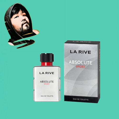 德国直邮【全场满300包邮】La rive运动男士香水EDT100ml