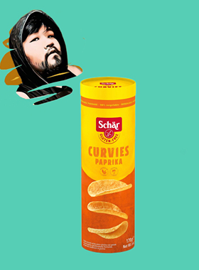 德国直邮【全场满300包邮】Schar无麸质薯片170g