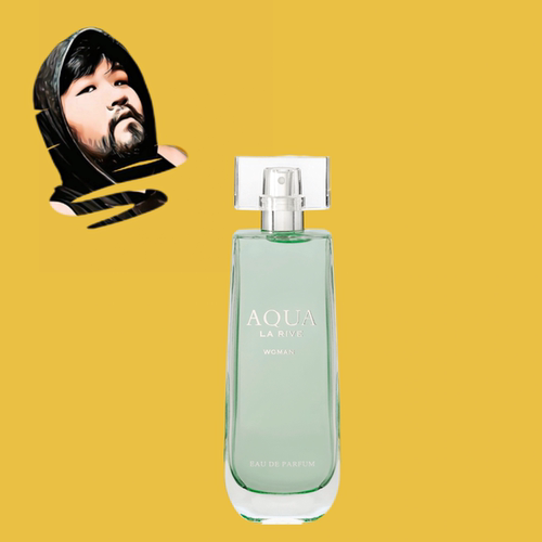 德国直邮【全场满300包邮】La Rive海洋之心女士香水EDP,90ml
