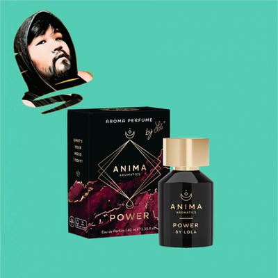 德国直邮【满300包邮】AnimaAromatics女性之力女士香水EDP,40ml