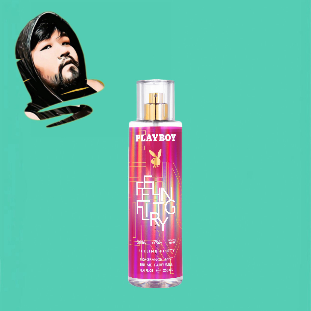 德国直邮【全场满300包邮】PLAYBOY激情灵感女士香氛250ml
