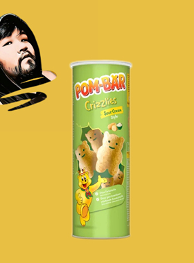德国直邮【全场满300包邮】funny-frisch小熊薯片合集150g