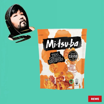 德国直邮【全场满300包邮】Mitsuba酥脆零食合集