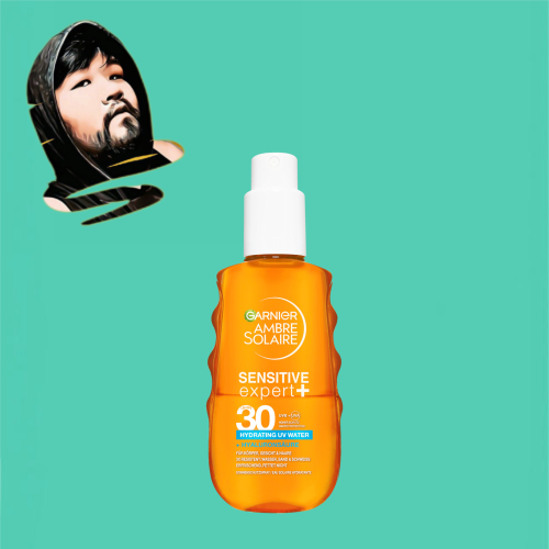 德国代购【全场满300包邮】Garnier夏日喷雾150ml