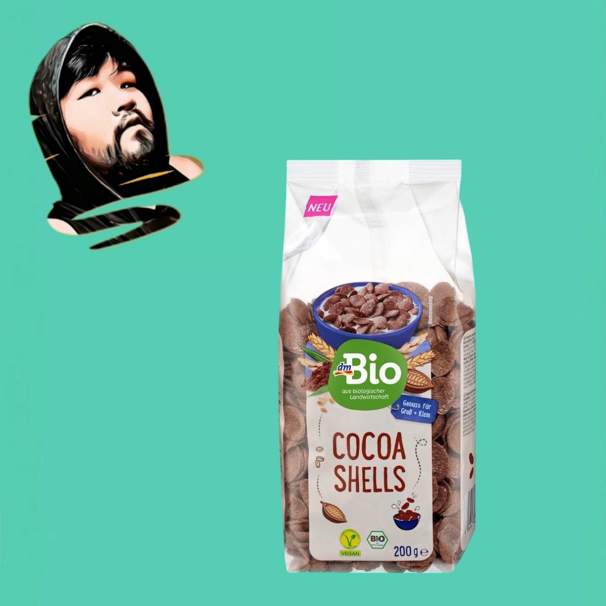 德国直邮【全场满300包邮】dm bio有机燕麦片/脆合集