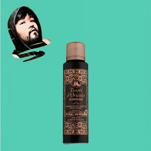 德国直邮【全场满300包邮】Tesori d'Oriente橙花喷雾150ml
