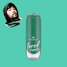 德国直邮【全场满300包邮】essence77号梦幻森林指甲油8ml