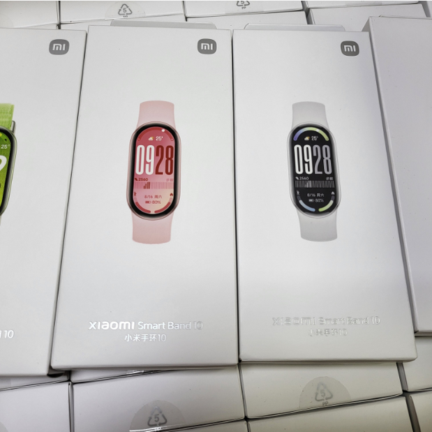 小米手环运动健康智能防水新款