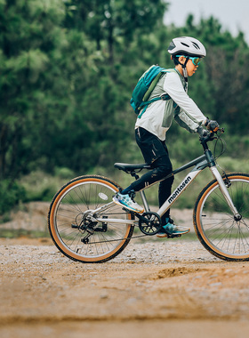萌大圣儿童山地自行车3-6-9岁中大童男孩女孩铝合金超轻山地车F09