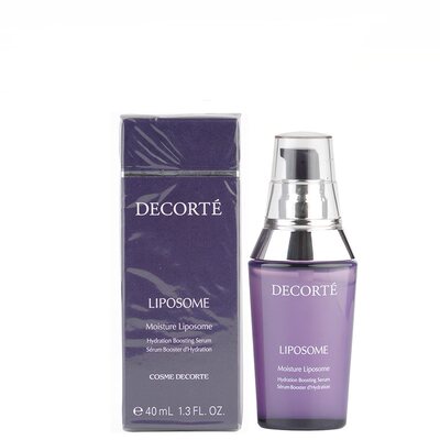 现货日本黛珂 Decorte高保湿美容精华液小紫瓶 肌底液60ml