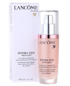 新款三皇冠现货^Lancome 兰蔻 水份缘舒悦精华液30ml