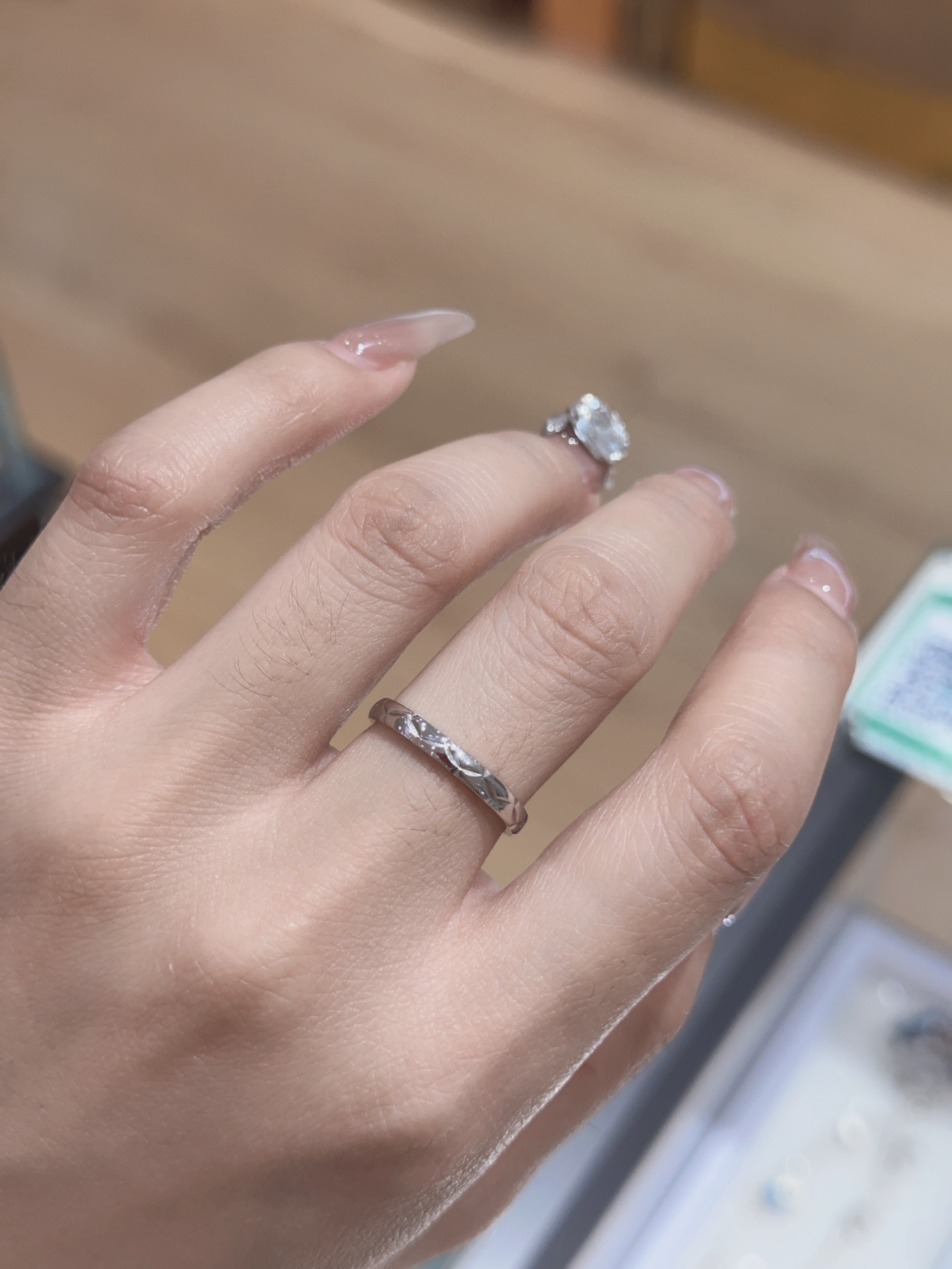 s925纯银戒指活口可调节小众设计感高级轻奢生日礼物