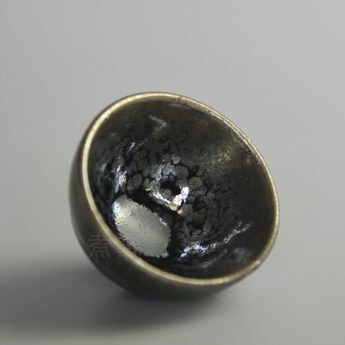 仿宋建盏早期孤品名家作品