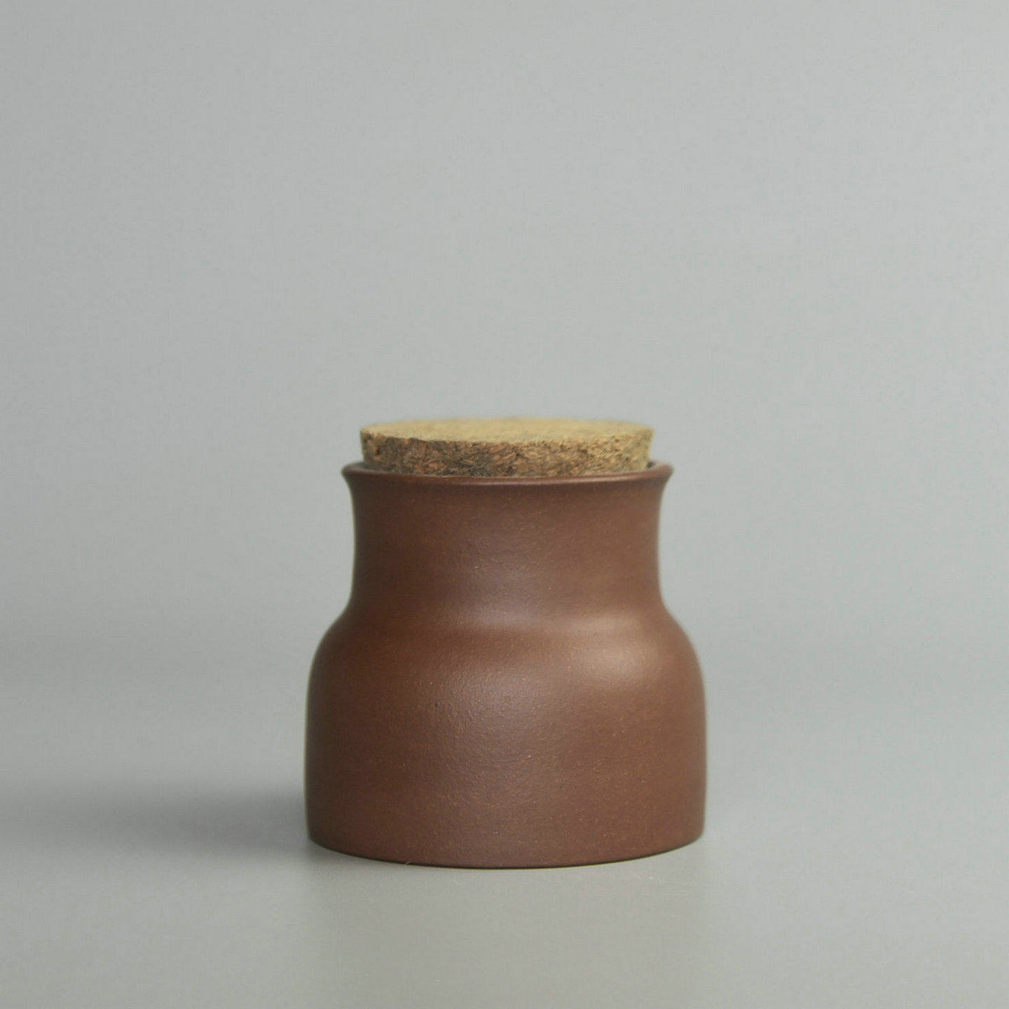 宜兴紫砂醒茶罐煮雪早期茶器孤品