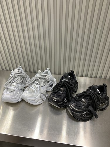 厚底老爹鞋女2025春新款小个子增高百搭系带休闲鞋松糕面包鞋单鞋