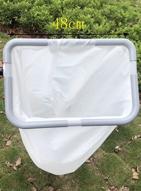 电动采茶机茶青网袋加厚透气布袋