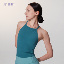 新Joyberry带文胸内衣美背性感吊带背心瑜伽Journey Top悦感面料