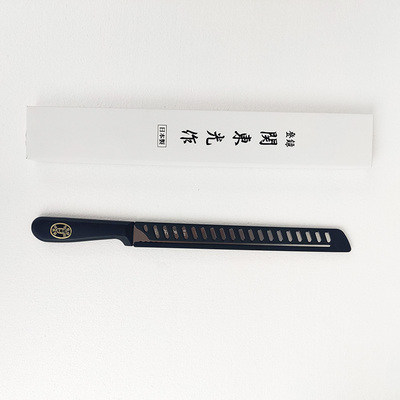 三能HO-10P锯齿面包刀吐司切片
