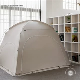 Южная Корея IDOOGEN INS крытая палатка с кондиционером, кровать, теплая ветрозащитная напольная палатка для отеля