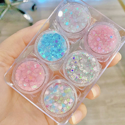 舞台表演亮片眼影啫喱闪六一儿童