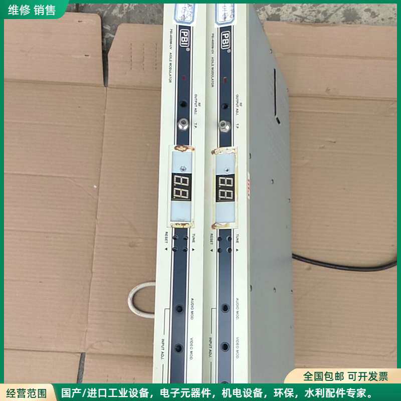 可维修PBI,PBI捷变邻频调其它元器件
