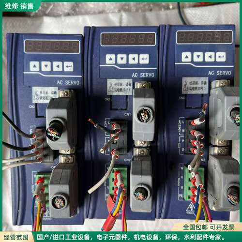可维修伺服驱动器SEF-AL151，