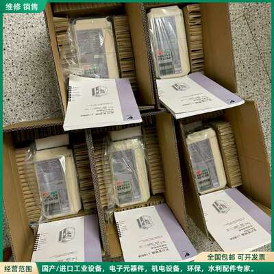 可维修安川变频器L1000A CIMR-LB4A0018FAC 7