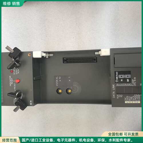 可维修三菱A3ACPU P21 PLC模块，