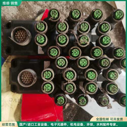 可维修德国穆尔模块，拆机的，外观成色如图型号EXACT12拆机未清