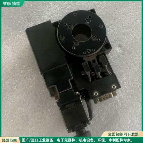 可维修GMT电动转盘角度台旋转台型号:ARH60-A 2PN-XD