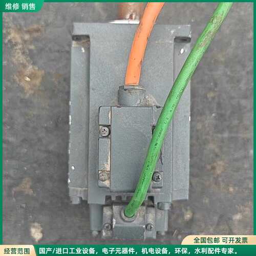 可维修西门子伺服电机，1FL6042-2AF21-1AA1，0.7