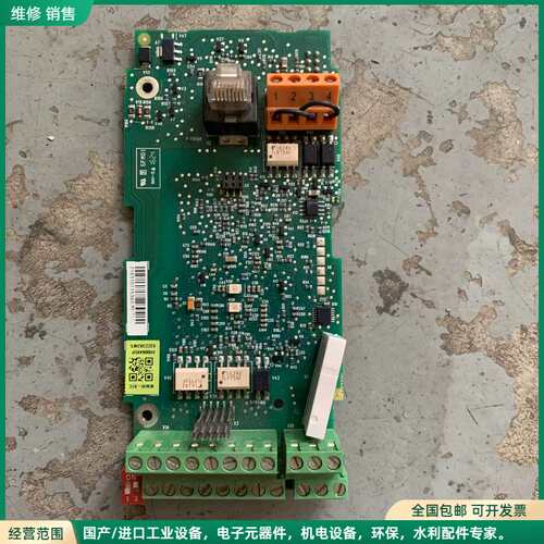可维修ABB ACS355系列变频器主板WMIO-01C CPU板