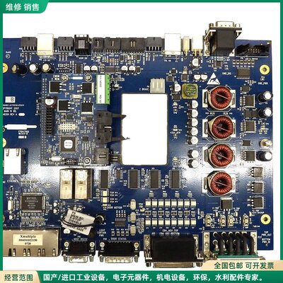 可维修 Automation 148301 Main IV Board Assembly PCB 140360 W