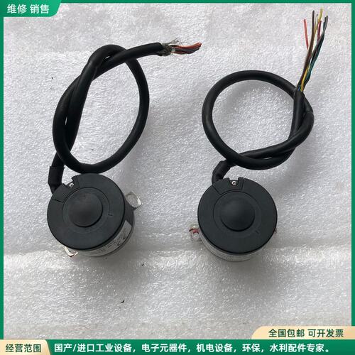 可维修拆机，内密控编码器35T2-25-5ME-98-H-050-
