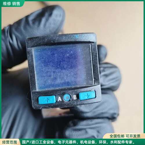 可维修费斯托FESTO压力传感器SPAN-B11R-G18M-PN