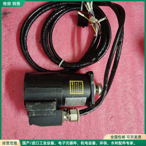 可维修日本防爆电机8CB50－SR－1Ex，防爆构造ExdⅡBT4