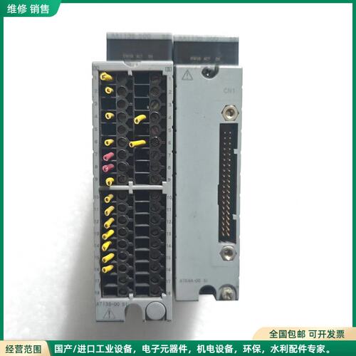 可维修YOKOGAWA横河模块 AAI135-S00 4