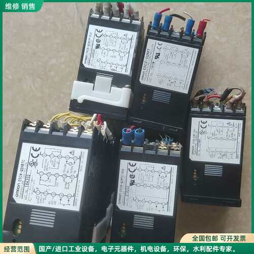 可维修Omron/欧姆龙温控器E5CN-Q2HBTC，E5CN-Q