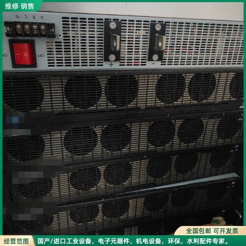 可维修新动力 THF-M120A48V-8-D 电源，成色如图，实
